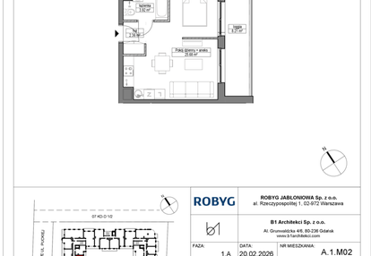 Mieszkanie w inwestycji: Dobre Miejsce