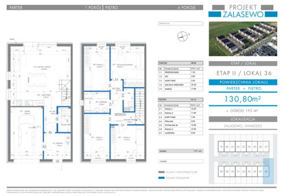 Dom w inwestycji: Projekt Zalasewo etap II