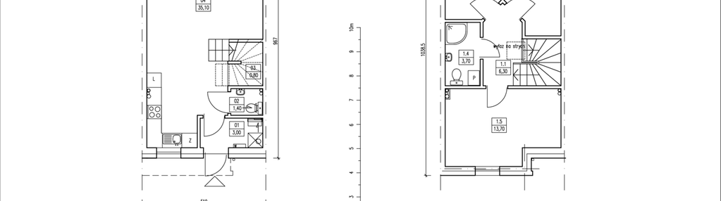 Dom w inwestycji: Iwiny Park etap IV