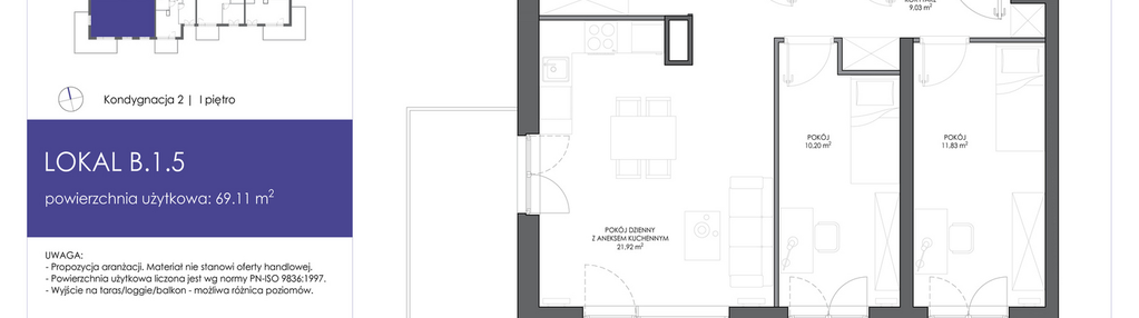 Mieszkanie w inwestycji: CIS Park