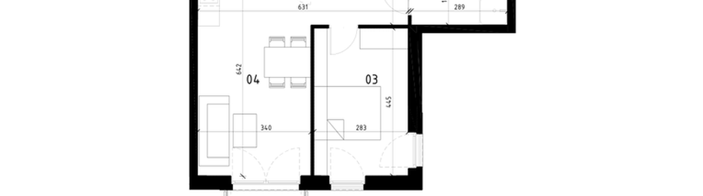 Mieszkanie w inwestycji: Traugutta