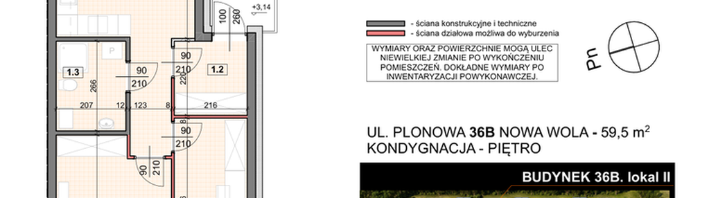 Mieszkanie w inwestycji: Zespół willowy Zielona Polana - etap 6