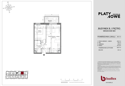 Mieszkanie w inwestycji: Osiedle Platynowe
