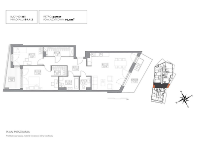 Mieszkanie w inwestycji: Alvarium 2.0