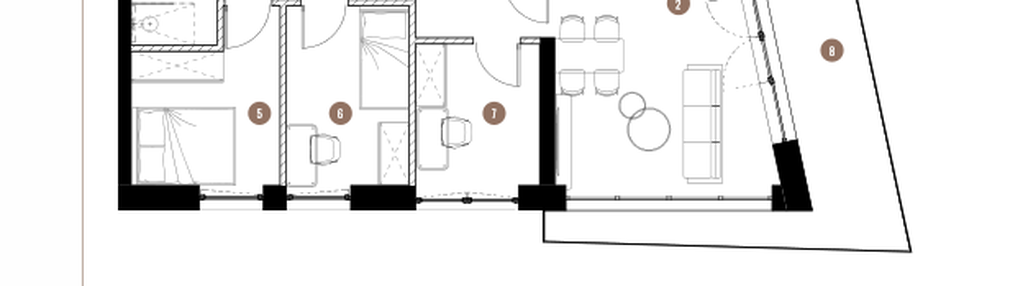 Mieszkanie w inwestycji: Katowicka Residence