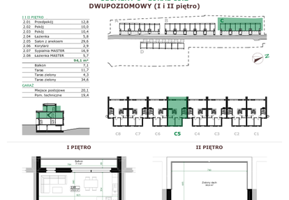 Mieszkanie w inwestycji: Dębowe Zacisze