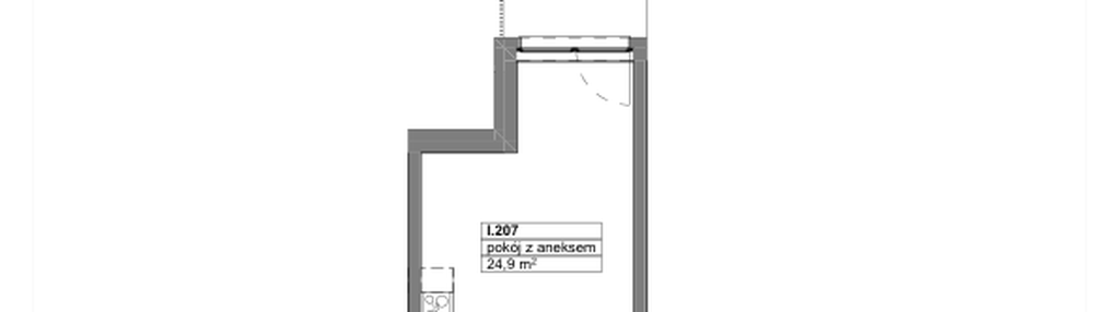 Mieszkanie w inwestycji: Reda City etap III