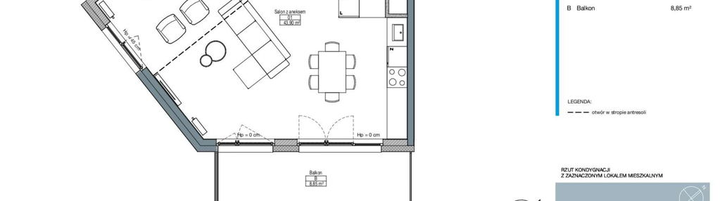 Mieszkanie w inwestycji: Talarowa Park