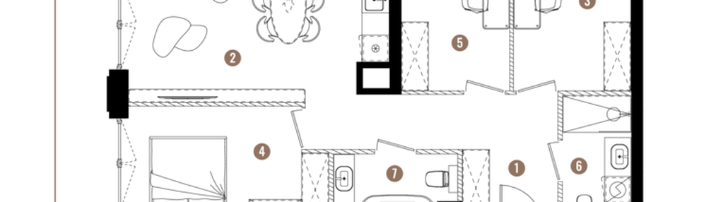 Mieszkanie w inwestycji: Apartamenty Reytana bud. F