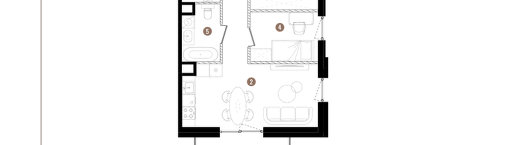 Mieszkanie w inwestycji: Apartamenty Grundmanna