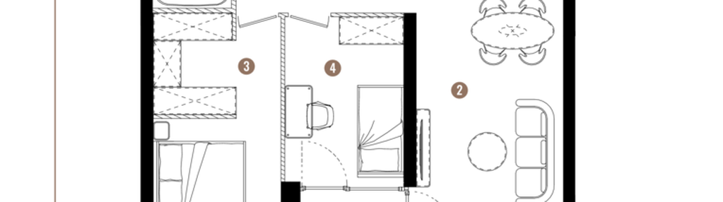 Mieszkanie w inwestycji: Apartamenty Reytana bud. F