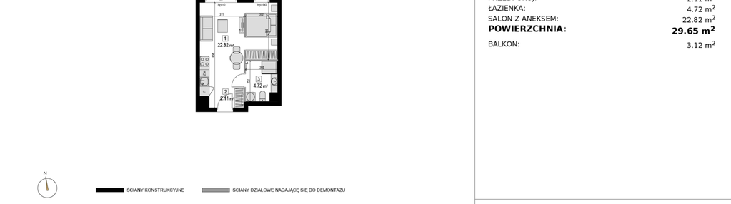 Mieszkanie w inwestycji: Novaforma II