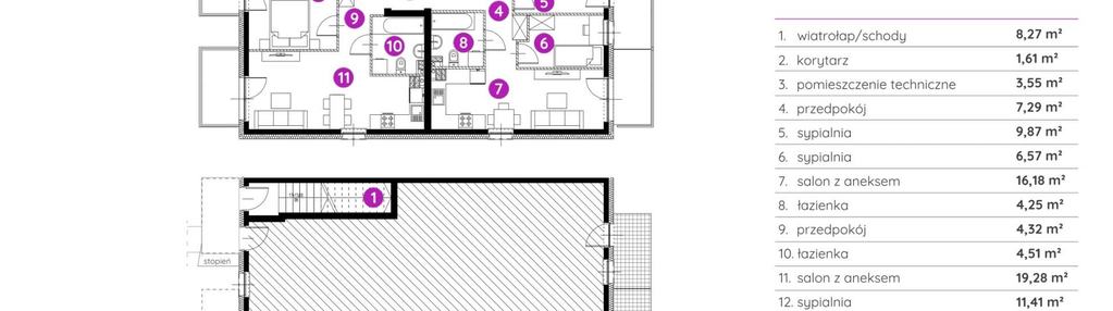 Mieszkanie w inwestycji: Murapol Osiedle Ferrovia