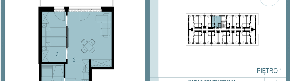 Mieszkanie w inwestycji: Linea Mare Mrzeżyno