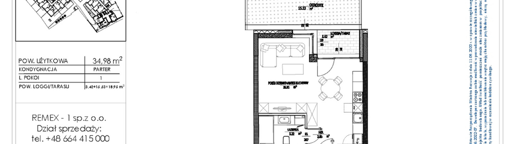 Mieszkanie w inwestycji: Osiedle BALTICA