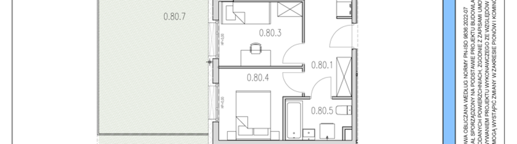 Mieszkanie w inwestycji: Osiedle Solne etap II