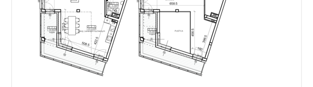 Mieszkanie w inwestycji: Wave etap II