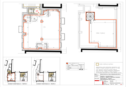 Mieszkanie w inwestycji: Alchemik74