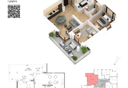 Mieszkanie w inwestycji: Villa Park - Etap IV