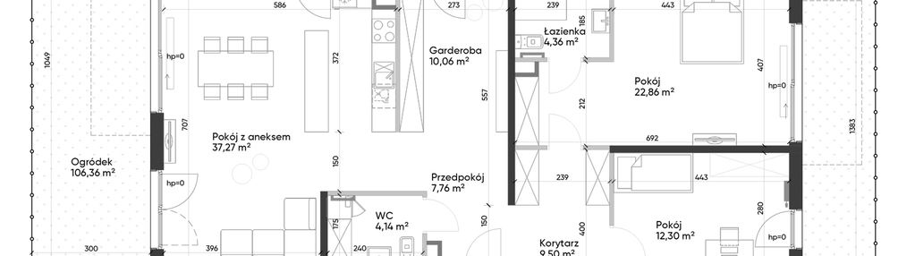 Mieszkanie w inwestycji: U Przybyszewskiego etap 4