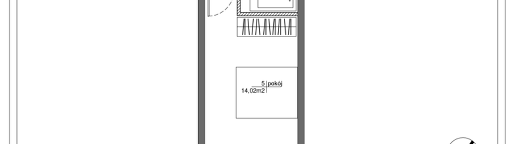 Mieszkanie w inwestycji: Rytm Mokotowa - etap 1B