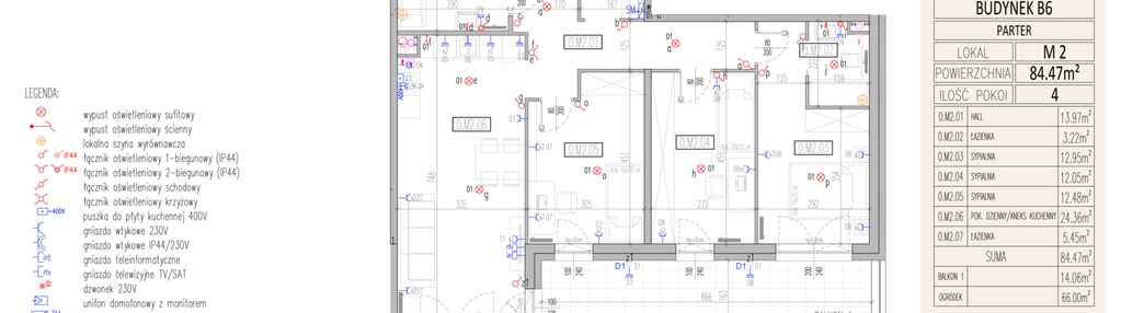 Mieszkanie w inwestycji: Rytm Natury