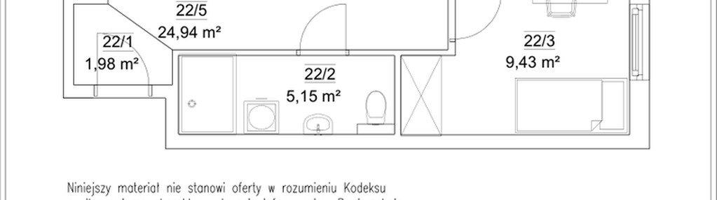 Mieszkanie w inwestycji: Osiedle Versus