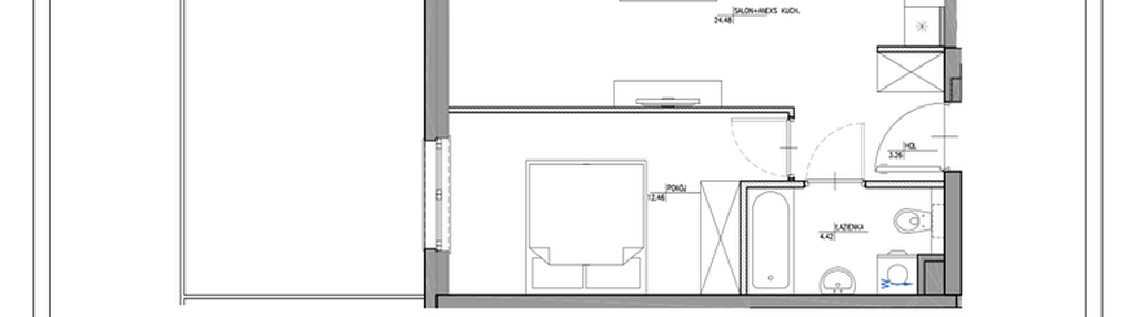 Mieszkanie w inwestycji: Modern City etap J
