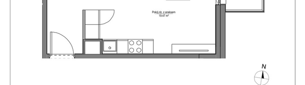 Mieszkanie w inwestycji: Lira House