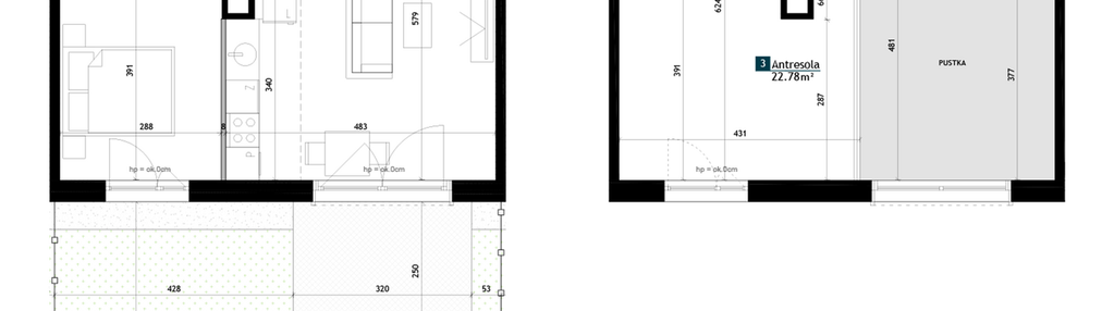 Mieszkanie w inwestycji: Viva Cité