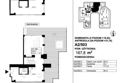 Mieszkanie w inwestycji: Apollo Resort