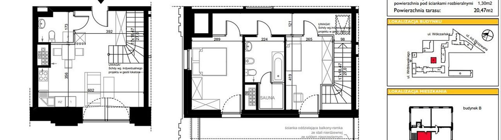 Mieszkanie w inwestycji: ART MODERN etap III - Modern Loft