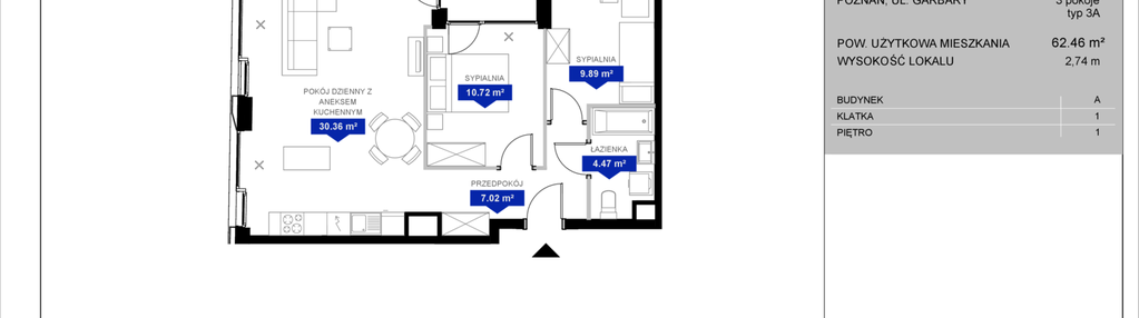 Mieszkanie w inwestycji: Apartamenty Esencja II