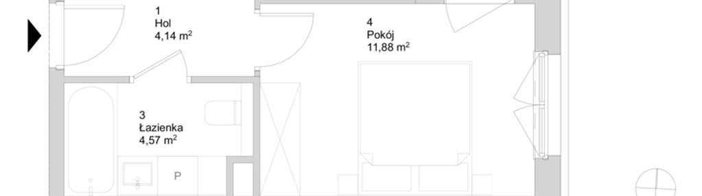 Mieszkanie w inwestycji: ATAL Parkowa