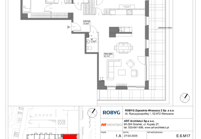 Mieszkanie w inwestycji: Nowa Wałowa bud. E