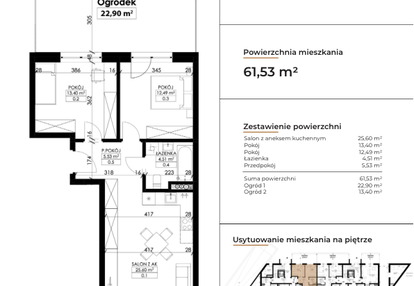 Mieszkanie w inwestycji: Słowackiego 42