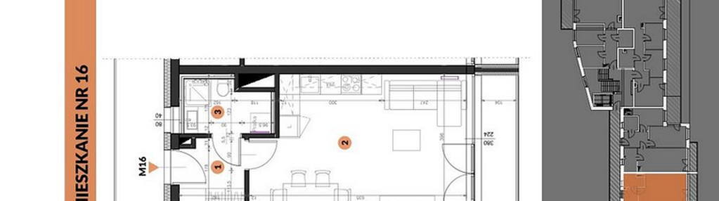 Mieszkanie w inwestycji: Buraczana 27