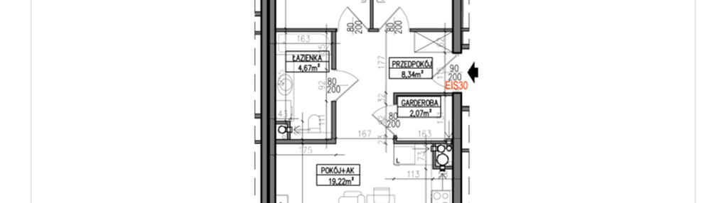 Mieszkanie w inwestycji: Apartamenty Zawada