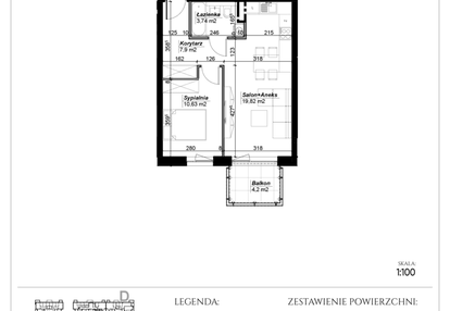 Mieszkanie w inwestycji: Narcyzowe Wzgórza II