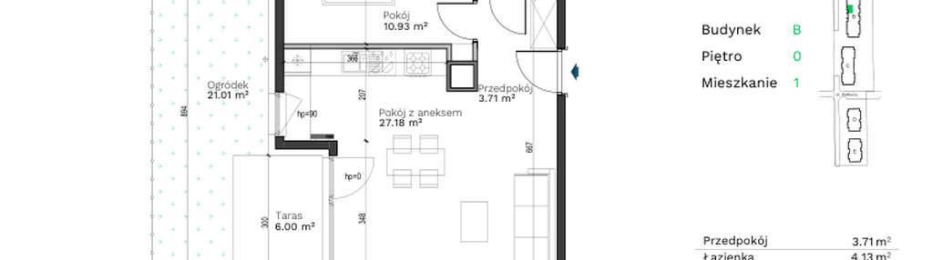 Mieszkanie w inwestycji: Destino