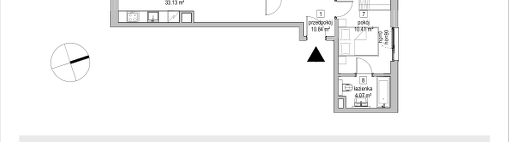 Mieszkanie w inwestycji: ATAL Symbioza IB