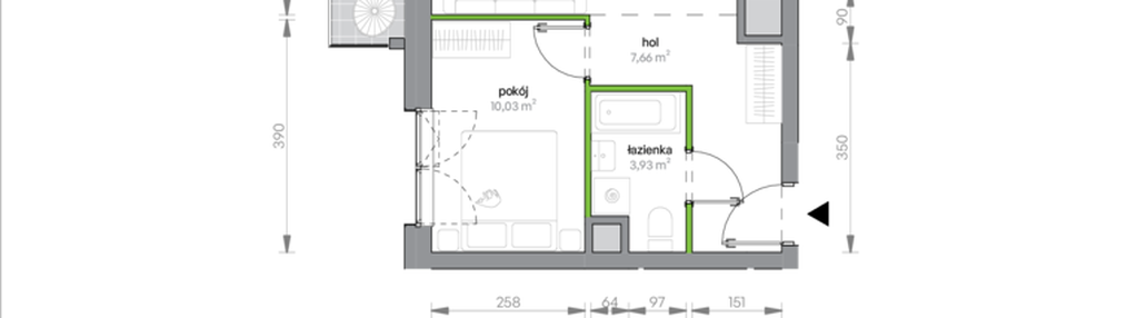 Mieszkanie w inwestycji: Morska Vita