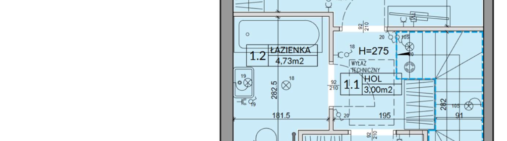 Mieszkanie w inwestycji: Nova Magdalenka 7 etap IV-VI