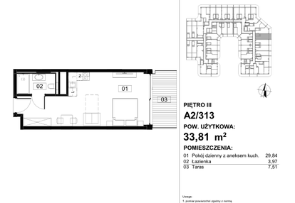 Mieszkanie w inwestycji: Apollo Resort