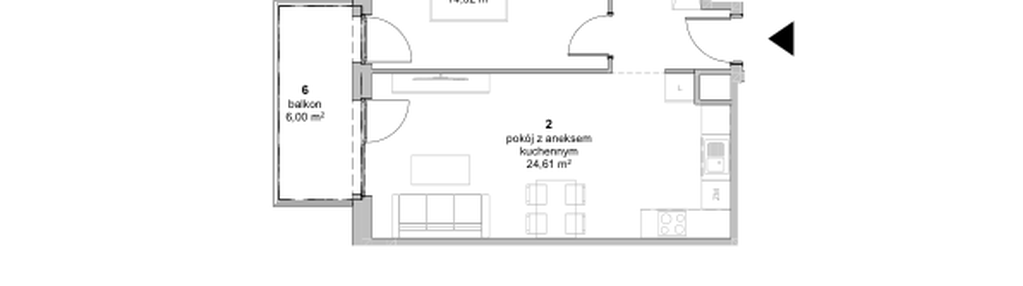 Mieszkanie w inwestycji: ATAL Idea Swarzędz II