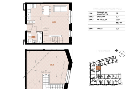 Mieszkanie w inwestycji: Szczecińska 20