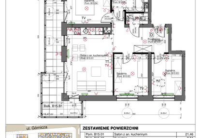Mieszkanie w inwestycji: InPark