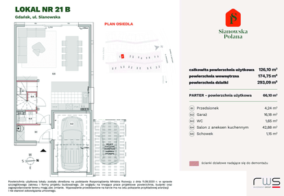 Dom w inwestycji: Sianowska Polana