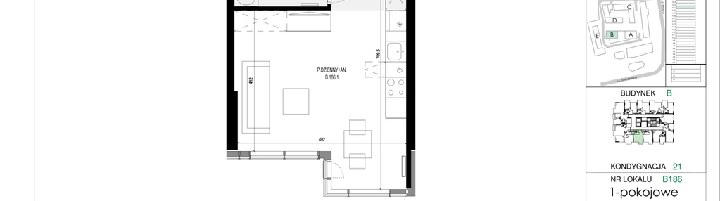 Mieszkanie w inwestycji: Towarowa Towers