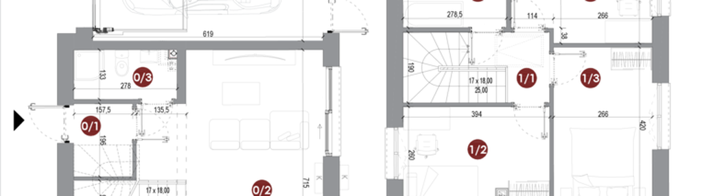 Dom w inwestycji: Parkowy Zakątek